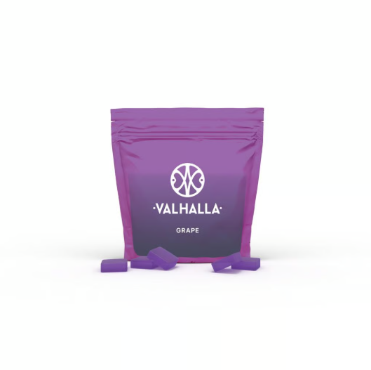 Grape RSO Soft Lozenges 2.0 Valhalla