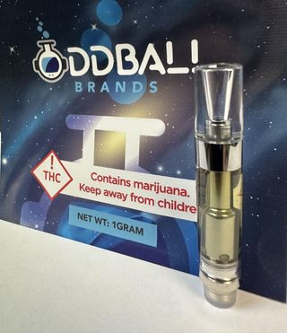 l Terpene Oddball Brands