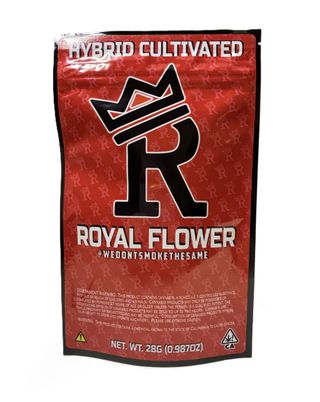  Velvet Owl 28g Royal Flower