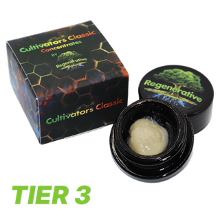 Lemon Chow Mein 1G Live Badder Cultivators Classic