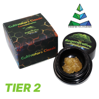 Apple Fritter 1G Sugar Wax Cultivators Classic