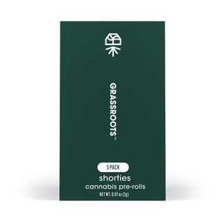 Zesty Garlic Cookies Grassroots