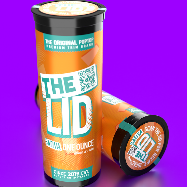 Somerset Sativa The Lid