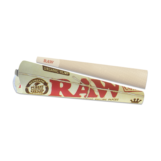 Organic | 1 1/4 Raw