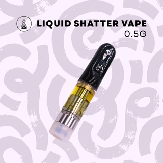 Cannabis Promo, Cannabis Sales, Cannabis Discounts, Cannabis on Sale, 0.5g Resin/Liquid Shatter Vapes $18 Each 1