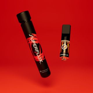 .5G Boo Berry Live Resin Cartridge Superflux