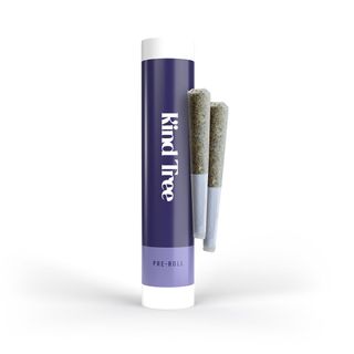 White Iverson Prerolls Kind Tree