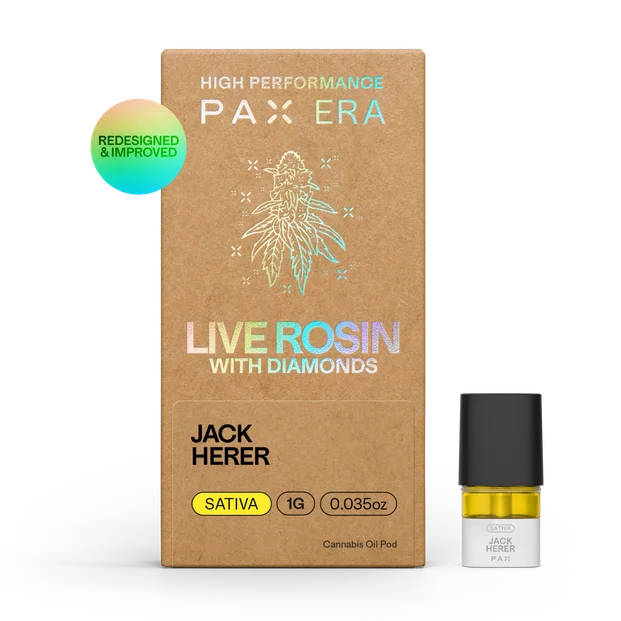 Jack Herer PAX