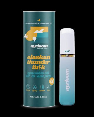 Alaskan Thunder Fuck Ayrloom