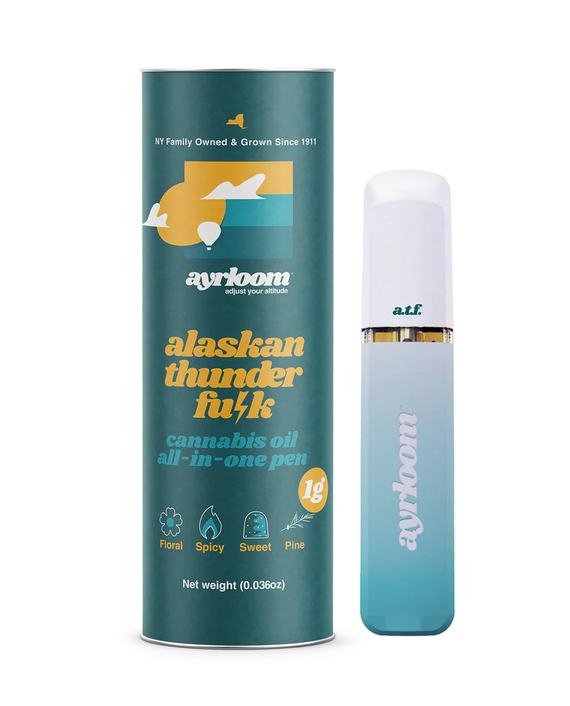 Alaskan Thunder Fuck Ayrloom