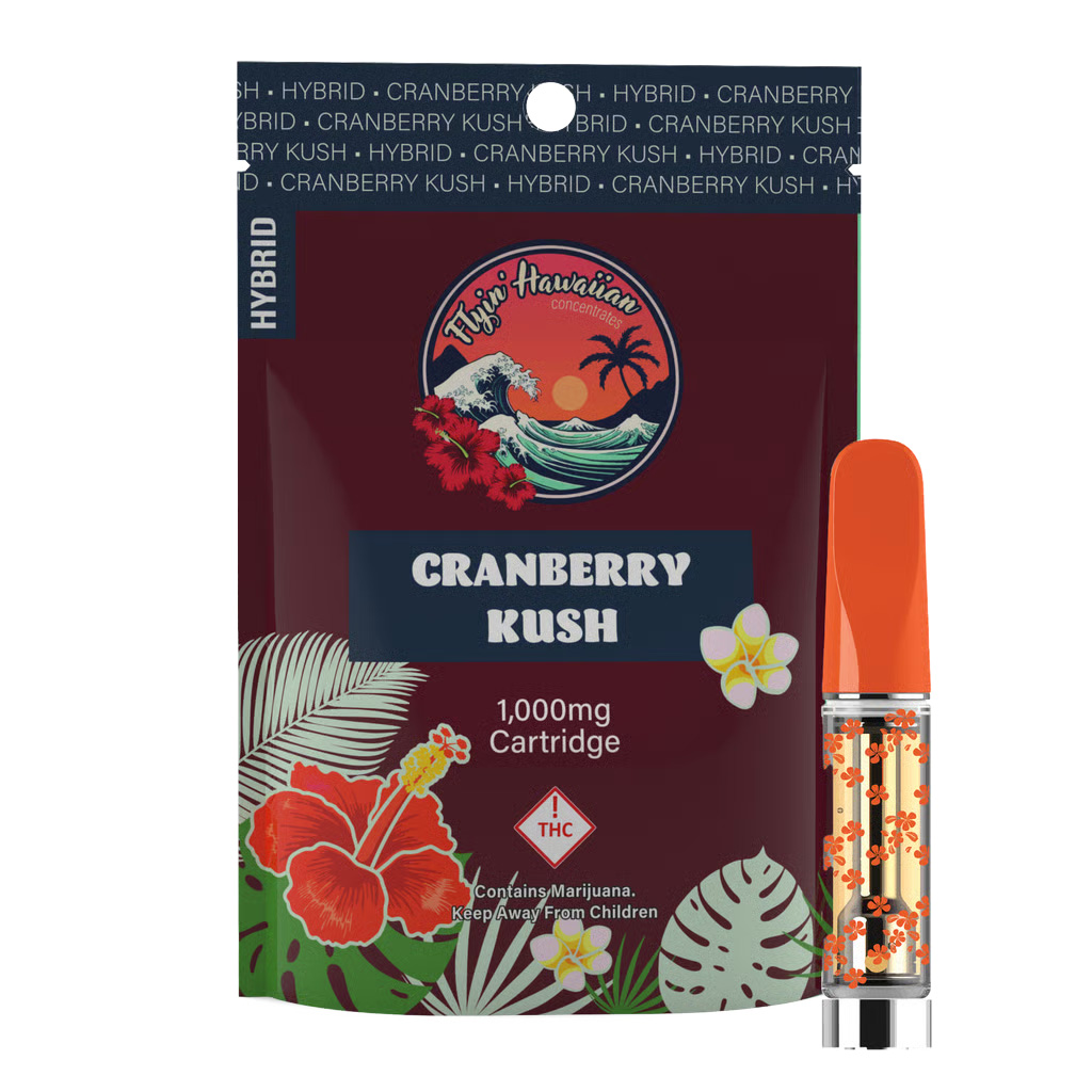 Cranberry Kush