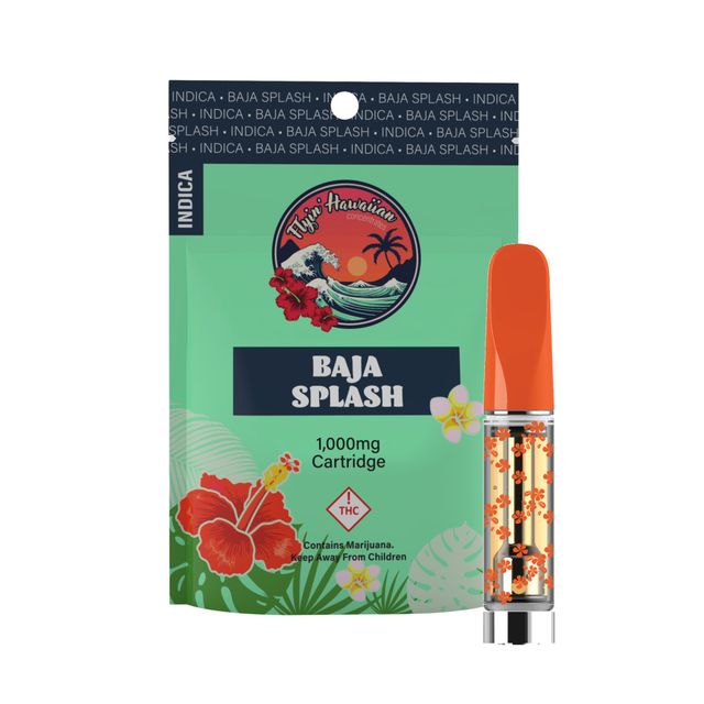 Baja Splash Flyin' Hawaiian