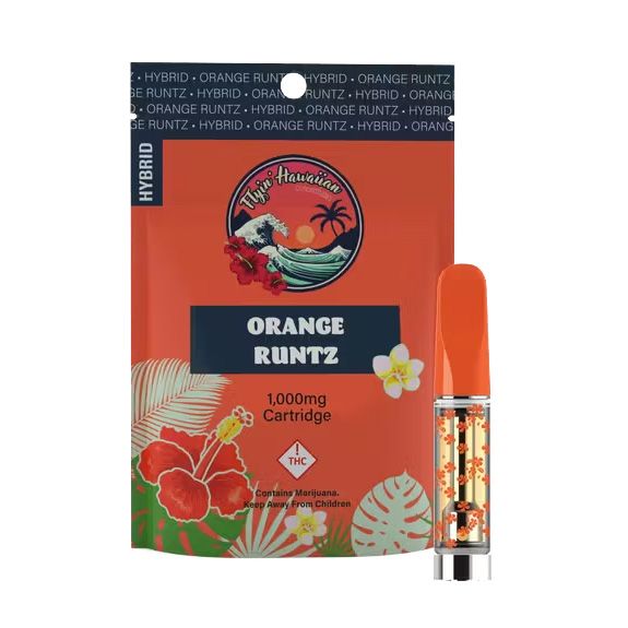 Orange Runtz Flyin' Hawaiian Orange Runtz Flyin' Hawaiian