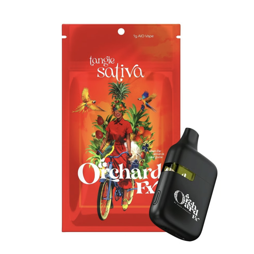 vape def Apple Pear - Off‑Stamp Ice Cube 25K Pod main image 1