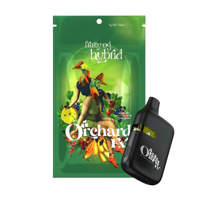 Orchard FX Fruity OG Sano Gardens