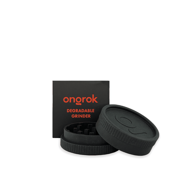Plant-Based Hemp Grinder Ongrok