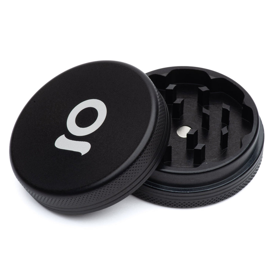 2 Piece Grinder 50 mm
