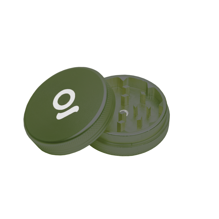 2 Piece Grinder 50 mm