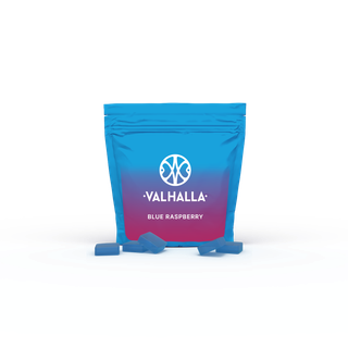 Blue Raspberry Valhalla
