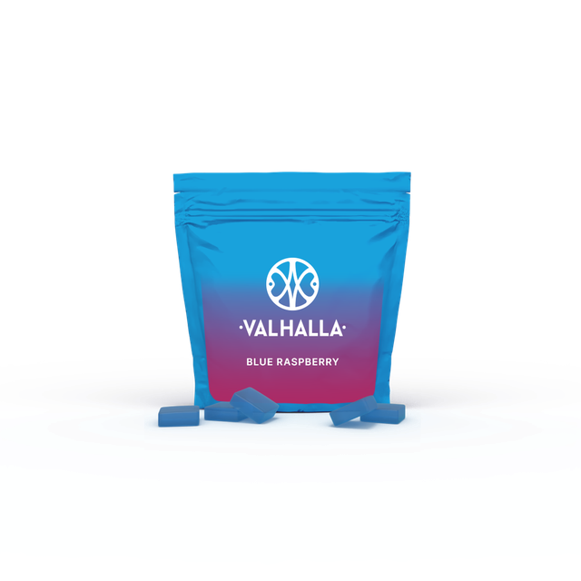 Blue Raspberry Valhalla