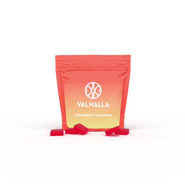 Strawberry Lemonade Valhalla