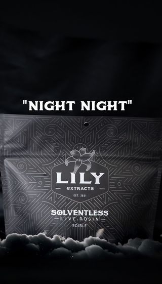 Knockturnal Berry | Live Rosin Lily Extracts