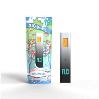Green Milk  FLO