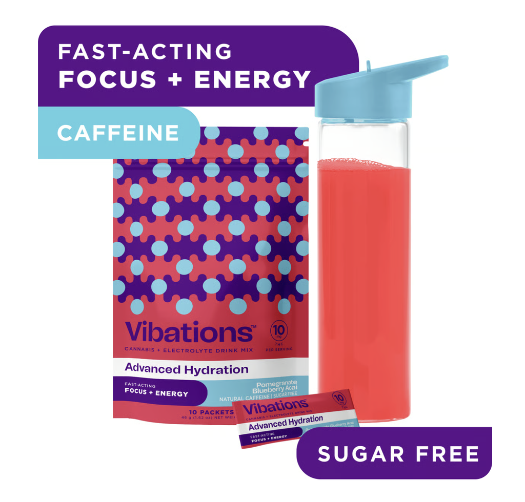 Pomegranate Blueberry Acai