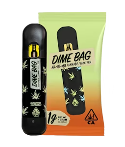 DIME BAG: Dbv Dvp - Original Z