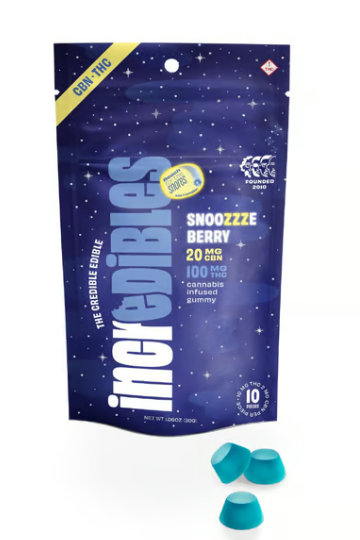 5:1 Snoozzzeberry THC:CBN