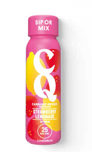 Strawberry Lemonade  Cq
