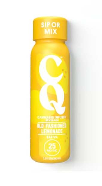 Old Fashioned Lemonade  Cq