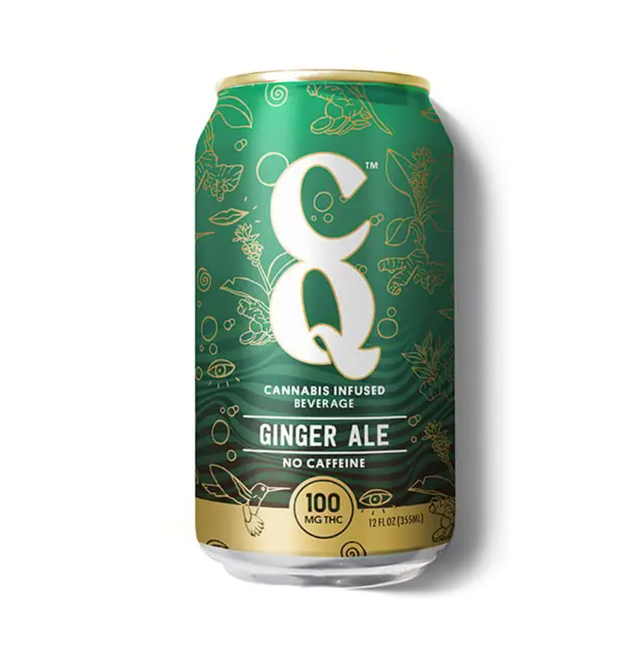 Ginger Ale  Cq