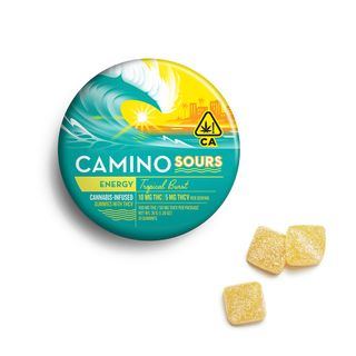 2:1 Tropical  Camino