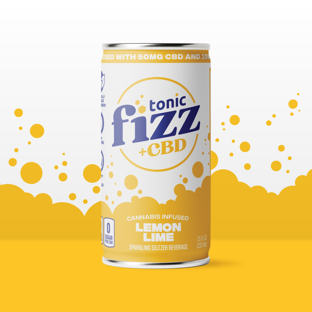 5:1 FIZZ Lemon Lime
