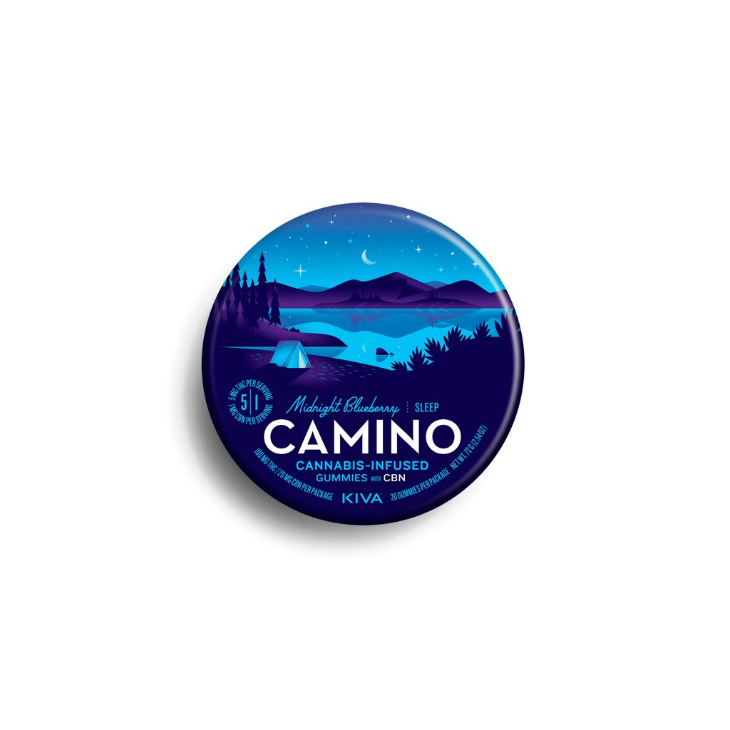 Midnight CBN Blueberry