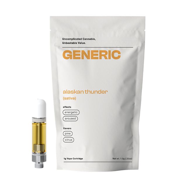 Alaskan Thunder Generic