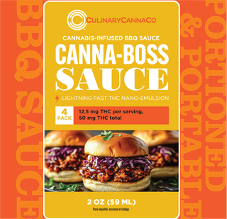 Cannabis Promo, Cannabis Sales, Cannabis Discounts, Cannabis on Sale, Culinary Cannabis Co. - Buy Any Sauce, Get One for $0.01 2