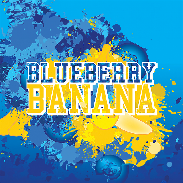 Blueberry Banana Cookies