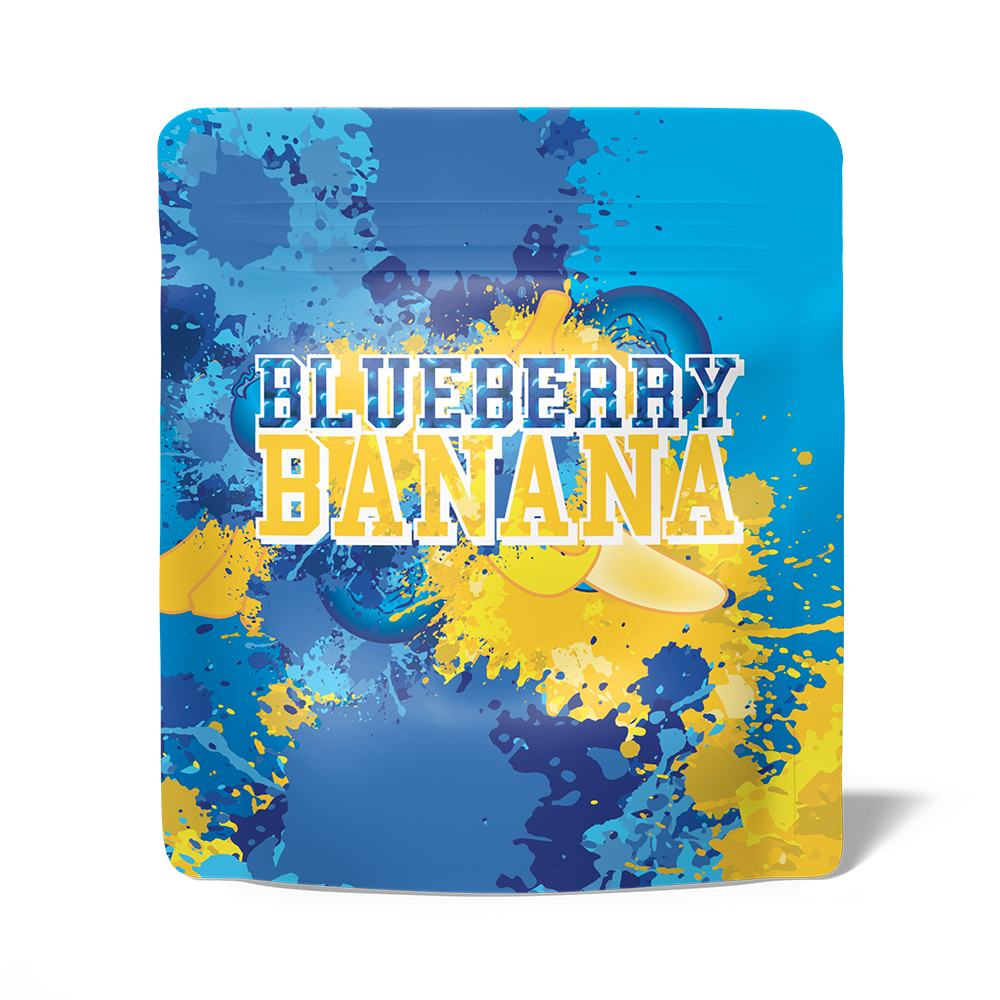 Blueberry Banana