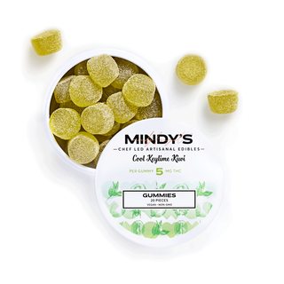 Cool Keylime Kiwi Mindy's
