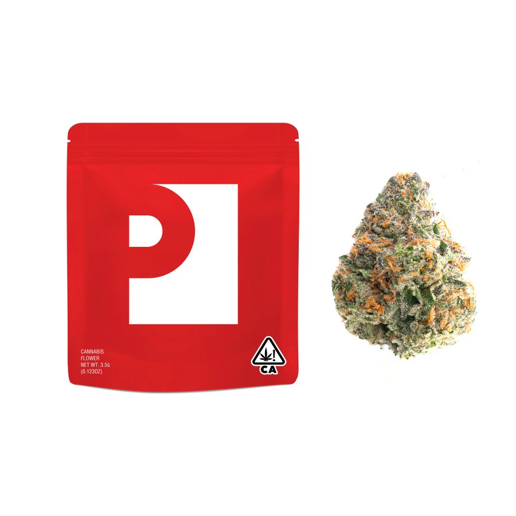 Preferred Gardens D-Lish Full Buds 3.5g