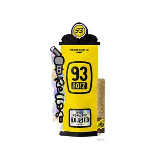 Kept Secret Rello 93 Boyz