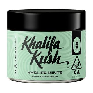 Khalifa Mints Khalifa Kush