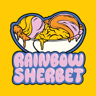 Rainbow Sherbert  Savvy