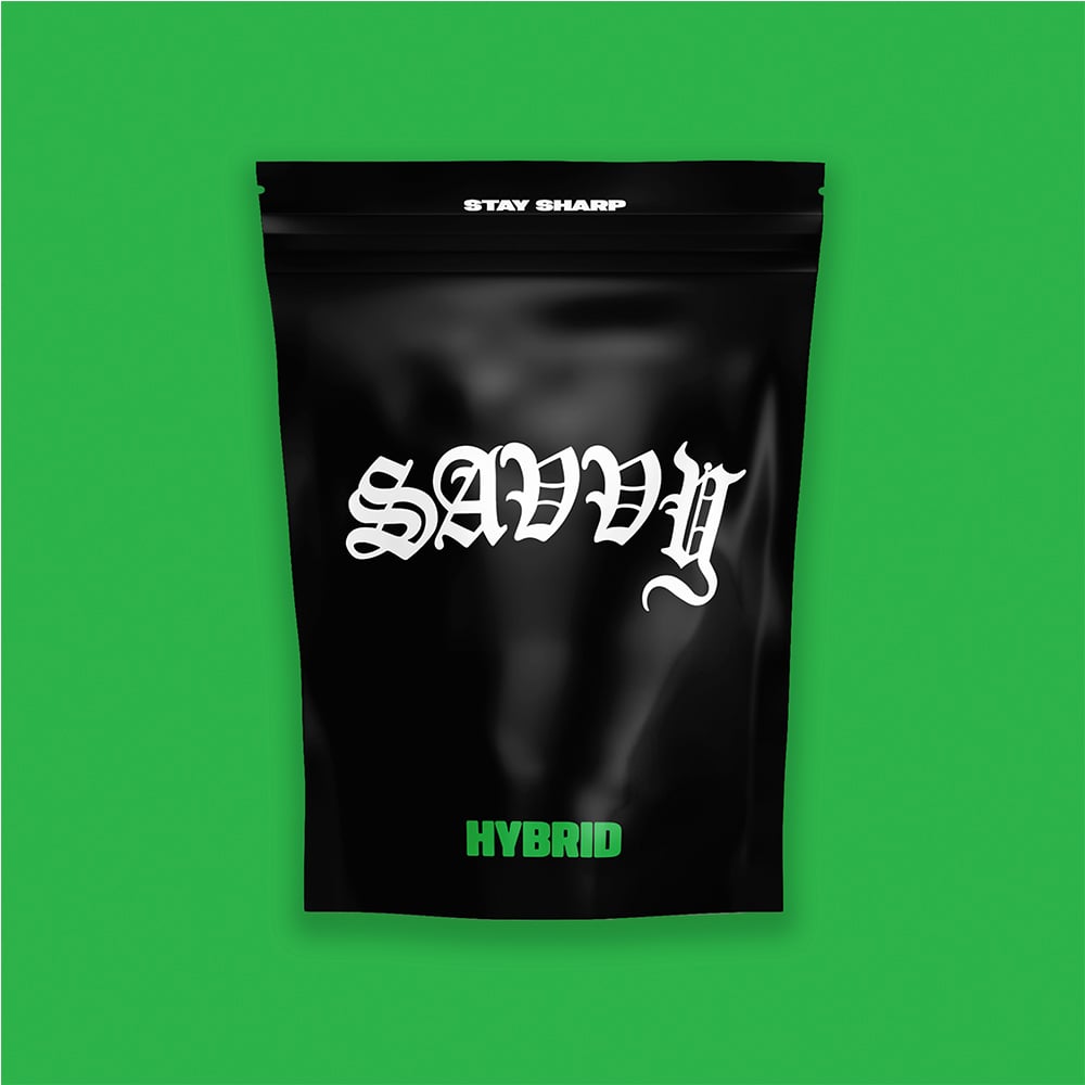 Savvy Mac 1 Popcorn 28g