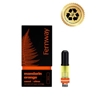 Mandarin Orange Fernway Mandarin Orange Fernway