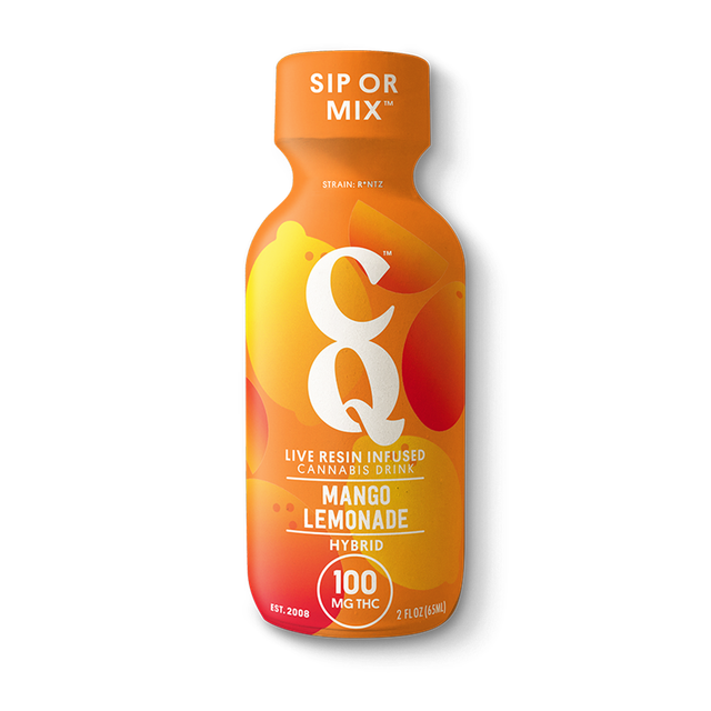 Mango Lemonade Shot Cq