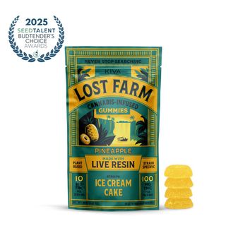 Pineapple Live Resin Lost Farms