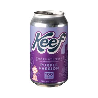 Purple Passion  Keef